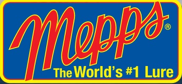 Logo for Mepps