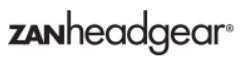 Logo for Zan-head-gear